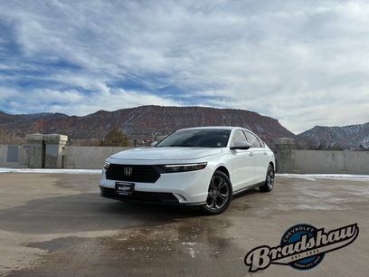 Used 2023 Honda Accord EX