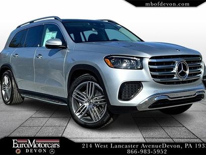 New 2025 Mercedes-Benz GLS 450 4MATIC