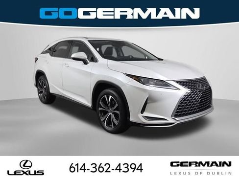 Used 2020 Lexus RX 350 AWD w/ Premium Package image 4