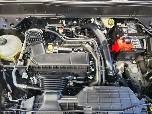 Certified 2025 Ford Bronco Sport Badlands image 19