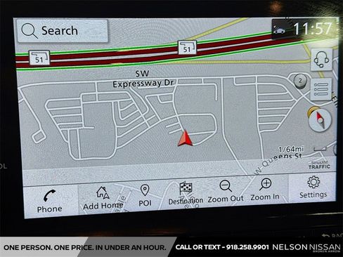 Certified 2024 Nissan Pathfinder Platinum w/ Cargo Package image 13
