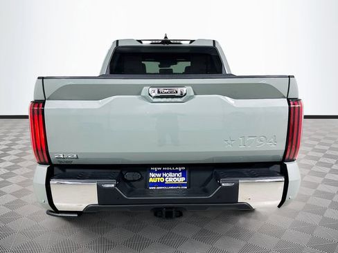 New 2026 Toyota Tundra 1794 Edition image 5
