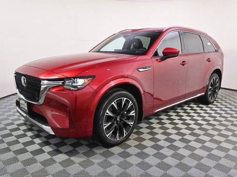 New 2026 MAZDA CX-90 3.3 Turbo S w/ Premium Plus AWD/4WD image 2