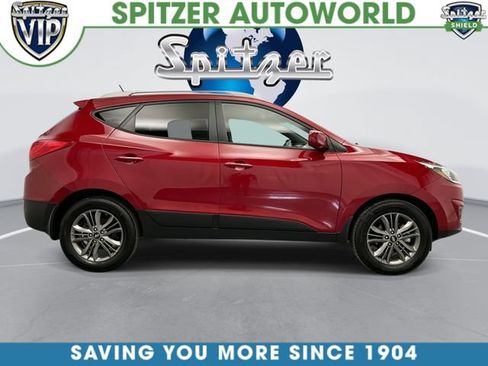 Used 2015 Hyundai Tucson SE AWD/4WD image 11