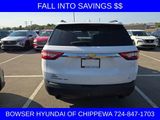 Used 2021 Chevrolet Traverse LT w/ LPO, Floor Liner Package image 4