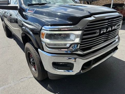 Used 2022 RAM 2500 Laramie image 9