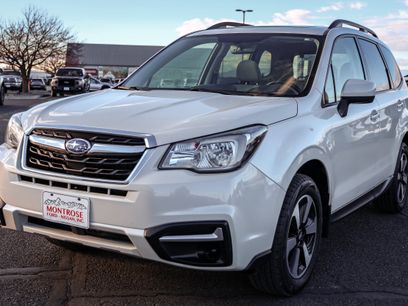 Used 2018 Subaru Forester 2.5i Premium w/ All-Weather Package