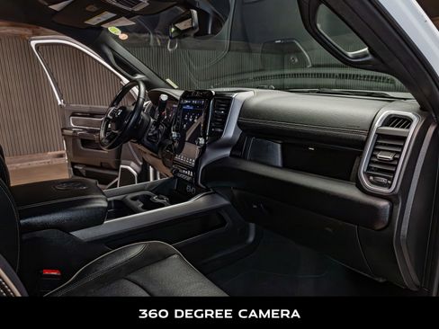 Used 2022 RAM 2500 Laramie w/ Night Edition image 13