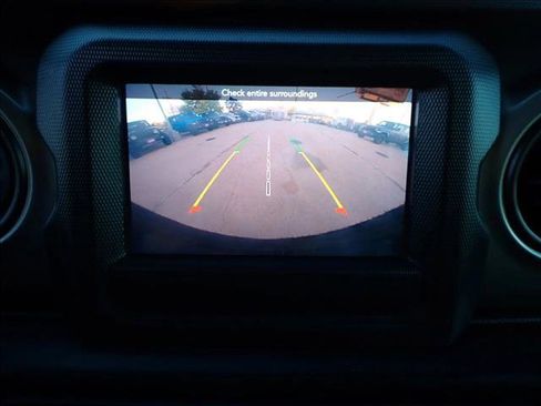 Used 2020 Jeep Wrangler Unlimited Sport S image 16