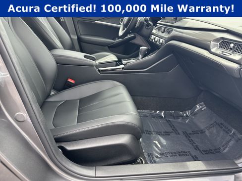 Certified 2025 Acura Integra A-Spec FWD image 15