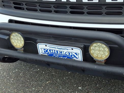 Certified 2021 Ford Bronco Sport image 10