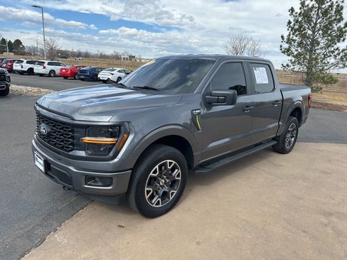 Used 2024 Ford F150 STX AWD/4WD image 30