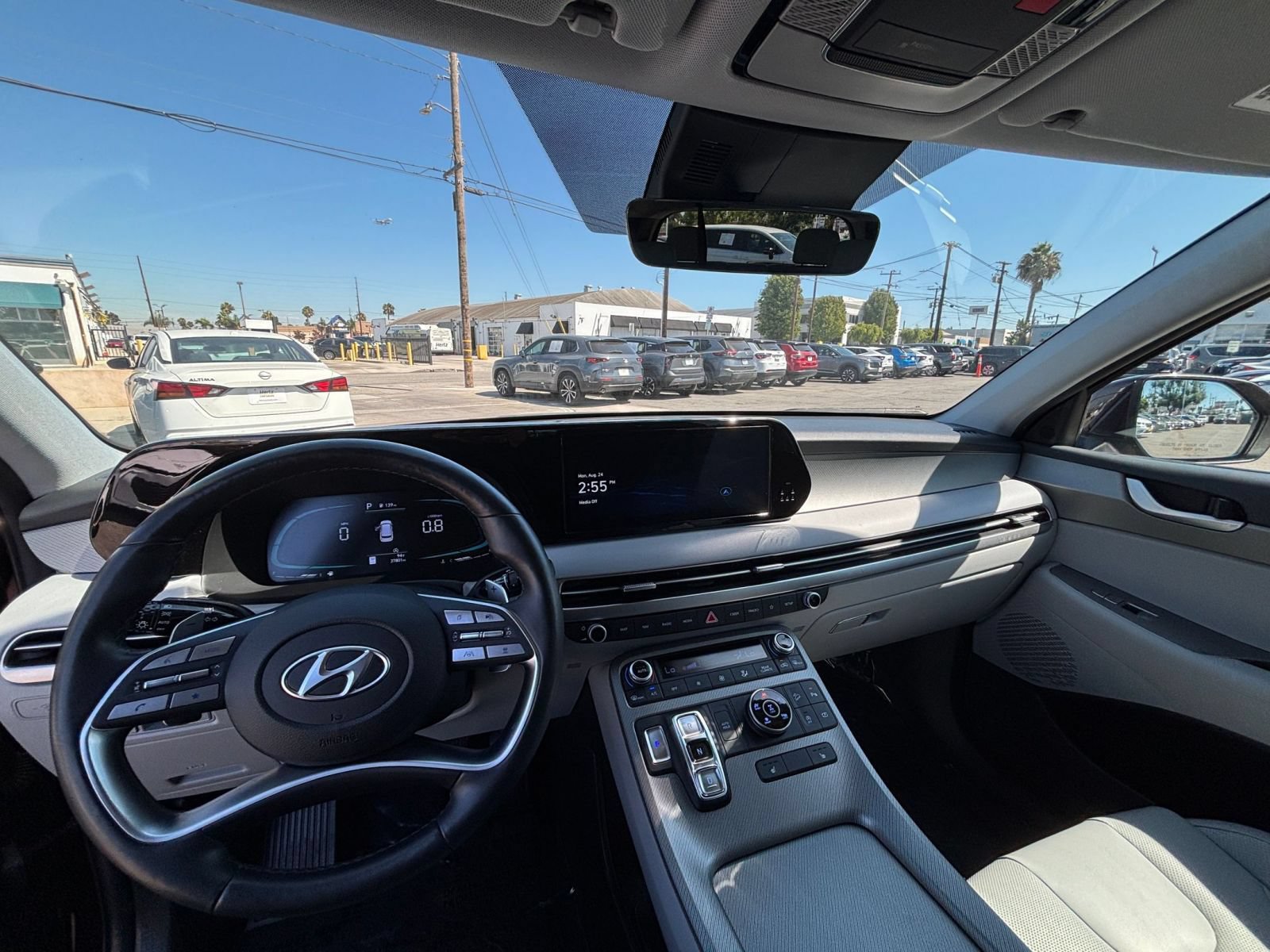 Used 2024 Hyundai Palisade SEL AWD/4WD image 35