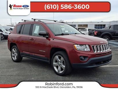 Used 2011 Jeep Compass Limited w/ Sun/Sound Group