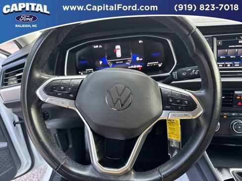 Used 2024 Volkswagen Jetta S FWD image 24