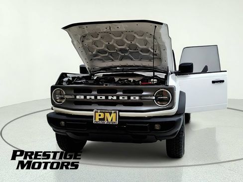 Used 2022 Ford Bronco Big Bend AWD/4WD image 12