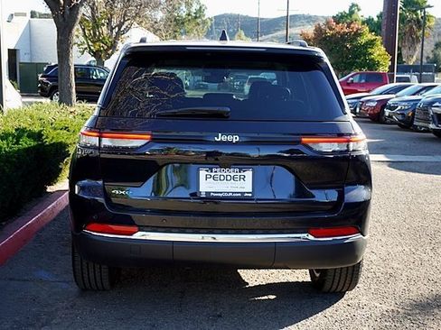 New 2023 Jeep Grand Cherokee 4WD 4xe image 10