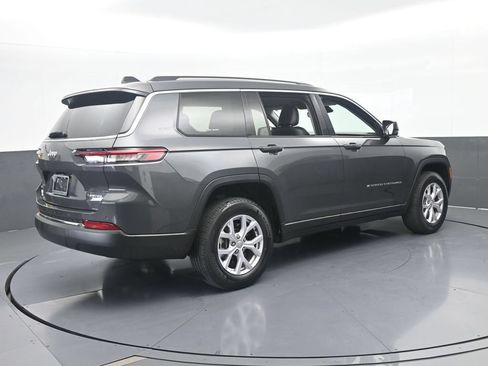 Used 2022 Jeep Grand Cherokee L Limited RWD image 6