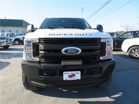 Used 2019 Ford F350 XL w/ Power Equipment Group image 12