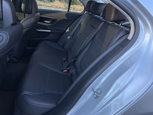 New 2026 Mercedes-Benz C 300 C 300 Sedan image 37
