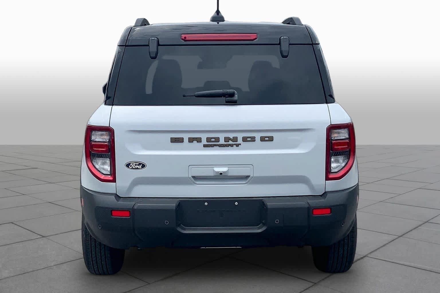 New 2026 Ford Bronco Sport Big Bend w/ Convenience Package AWD/4WD image 4