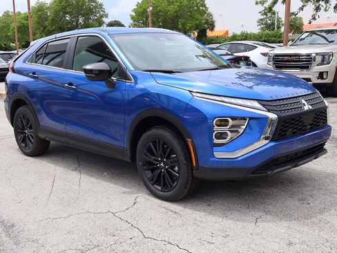 New 2026 Mitsubishi Eclipse Cross LE AWD/4WD image 51