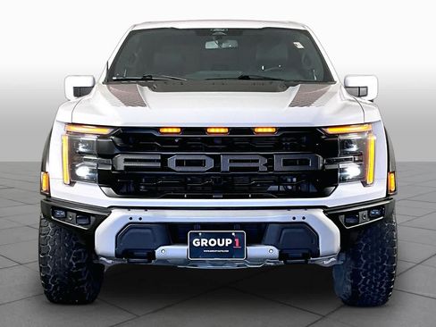 Used 2025 Ford F150 Raptor AWD/4WD image 4