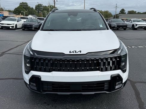 New 2026 Kia Sportage X-Line w/ X-Line Technology Package image 8