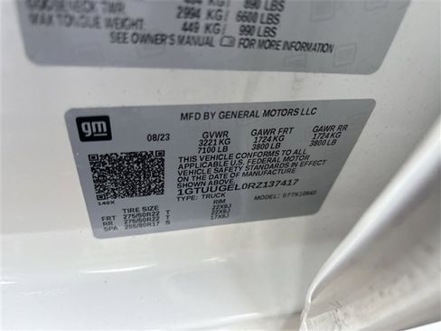 Certified 2024 GMC Sierra 1500 Denali w/ Denali Reserve Package image 35