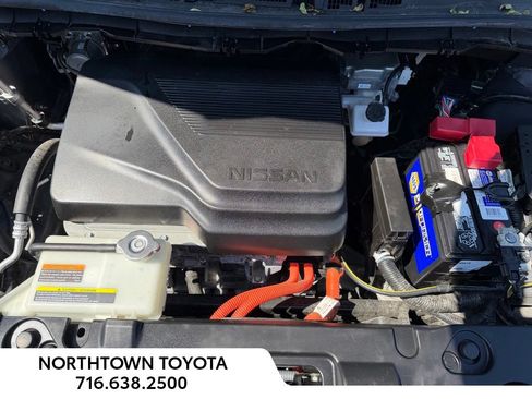 Used 2024 Nissan Leaf S FWD image 18