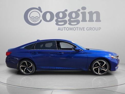 Certified 2019 Honda Accord Sport image 6