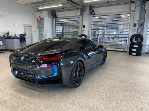 Used 2015 BMW i8 AWD/4WD image 5