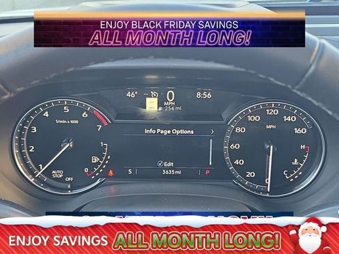 Used 2025 Cadillac CT4 Premium Luxury image 27