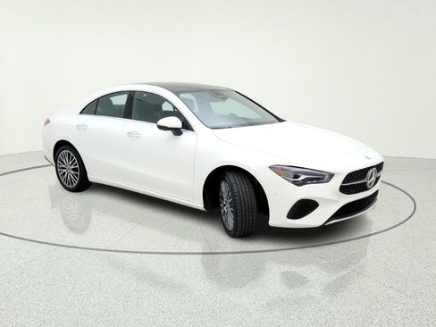 Certified 2026 Mercedes-Benz CLA 250 image 5