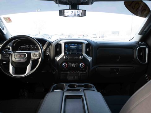 Used 2021 GMC Sierra 1500 SLE image 20
