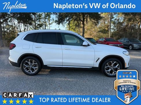 Used 2024 BMW X3 xDrive30i image 7