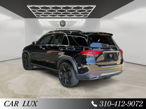 Used 2021 Mercedes-Benz GLE 350 image 3