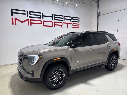 Used 2026 GMC Terrain AT4 w/ Convenience Package III image 8