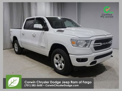 Certified 2020 RAM 1500 Big Horn