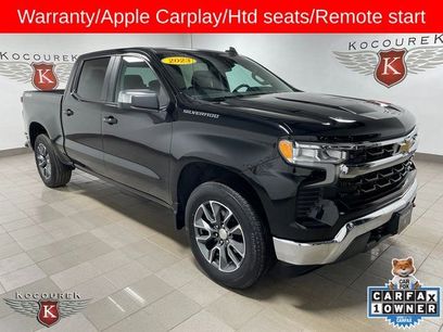 Used 2023 Chevrolet Silverado 1500 LT
