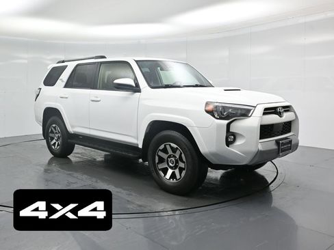 Used 2024 Toyota 4Runner TRD Off-Road image 1
