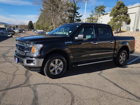 Used 2020 Ford F150 XLT w/ Equipment Group 302A Luxury image 3
