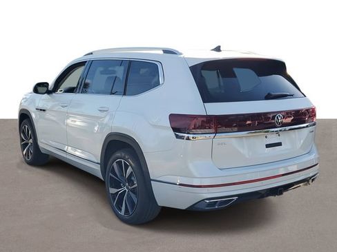 New 2026 Volkswagen Atlas SEL Premium R-Line AWD/4WD image 3