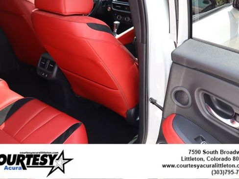 Used 2025 Acura ADX A-Spec AWD/4WD image 32
