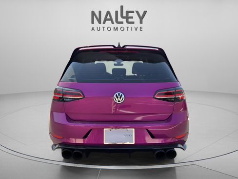 Used 2018 Volkswagen Golf R DCC & Navigation 4Motion image 7