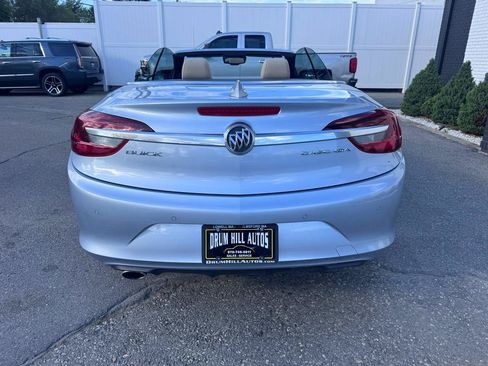 Used 2016 Buick Cascada Premium FWD image 4