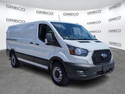 Used 2022 Ford Transit 250 Low Roof
