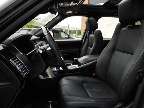 Used 2017 Land Rover Range Rover HSE Td6 AWD/4WD image 67