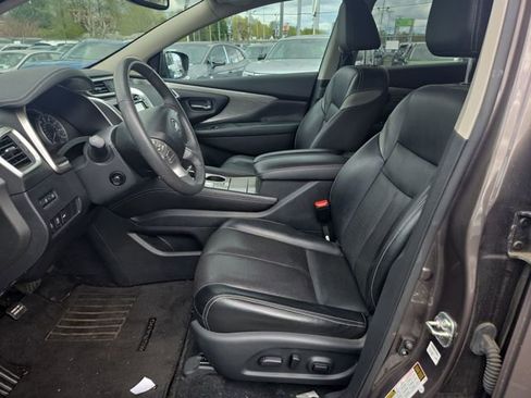 Used 2017 Nissan Murano Platinum w/ Platinum Technology Package image 10