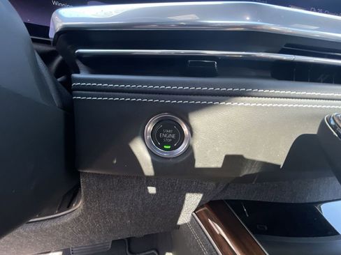 Certified 2026 Cadillac Escalade Platinum Sport RWD image 13
